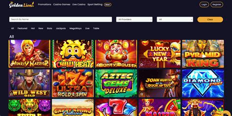 golden lion casino reviews|Golden Lion Casino (2024) .
